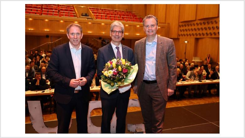 OB-Kandidat der CDU Mönchengladbach Bericht zur Wahl OB Möchengladbach