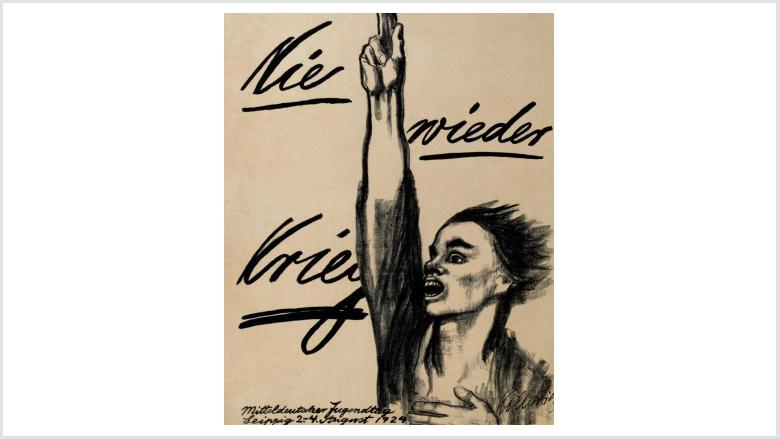 Nie wieder Krieg Plakat Nie wieder Krieg Plakat