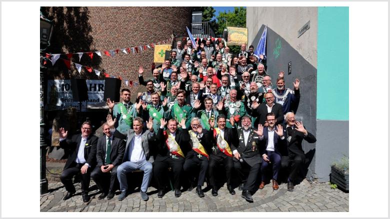Fest am Dicken Turm Mönchengladbach