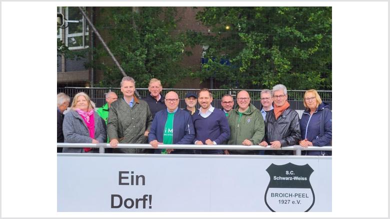 Sportplatz Broich-Peel