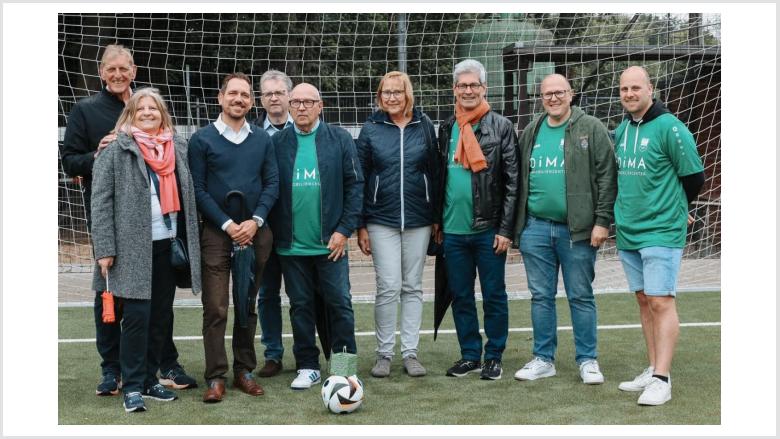 Sportplatz Broich-Peel