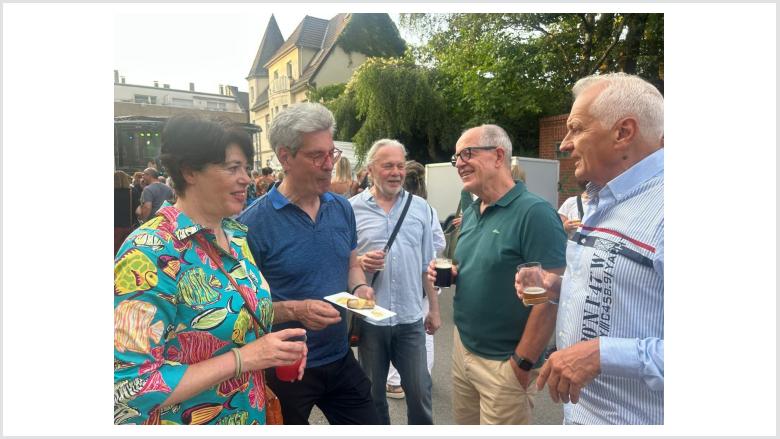 Windberg lädt ein Windberg lädt ein