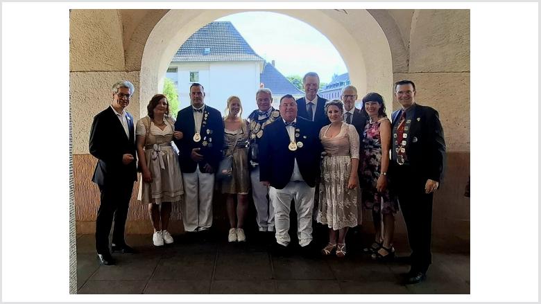 Schützenfest Waldhausen