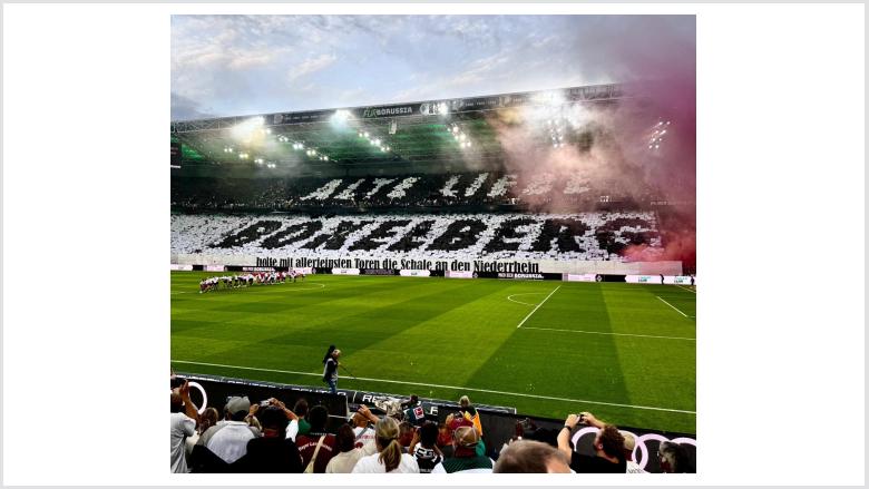 125 Jahre Borussia Mönchengladbach