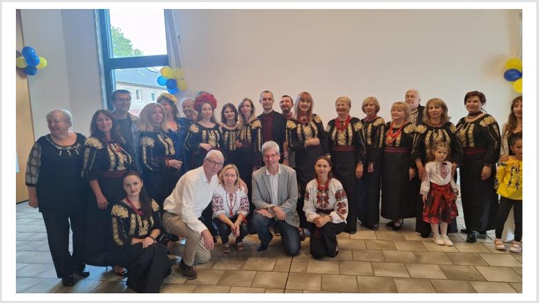 Nationalfeiertag Ukraine