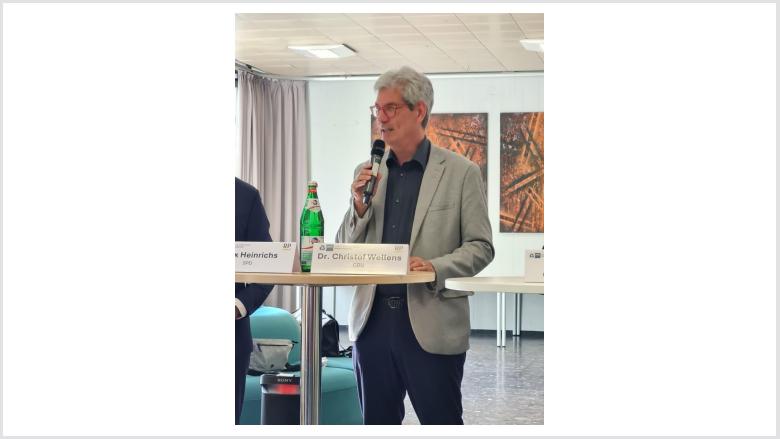 Debatte an Schule 