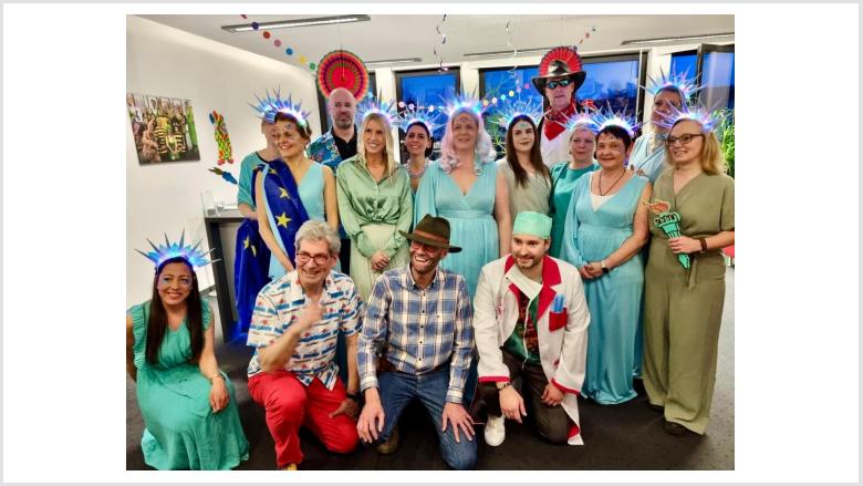 Kanzlei-Karneval Kanzlei-Karneval